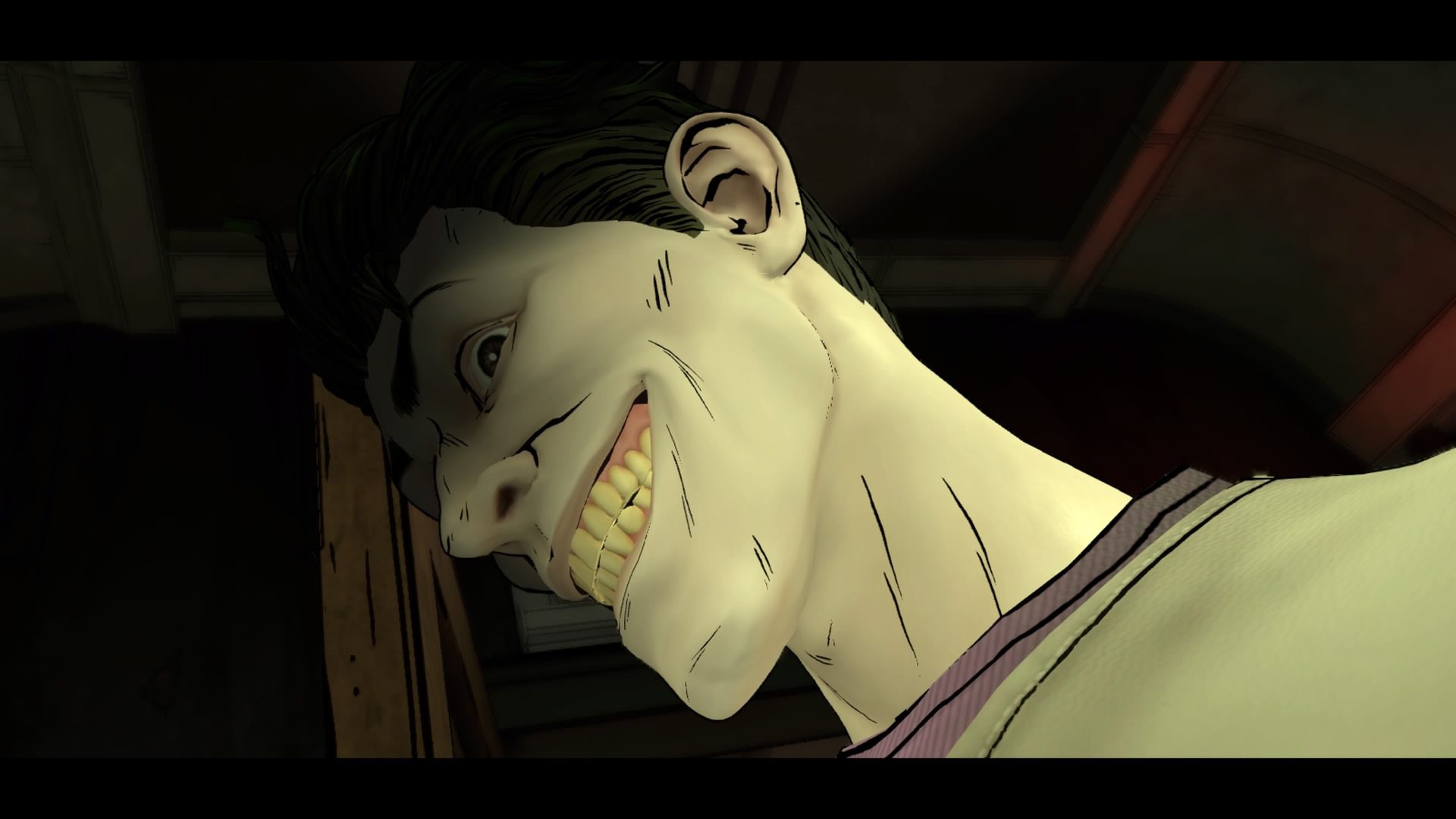 Batman A Telltale Game - Episodio 4: Guardián de Gotham - Imagen 17